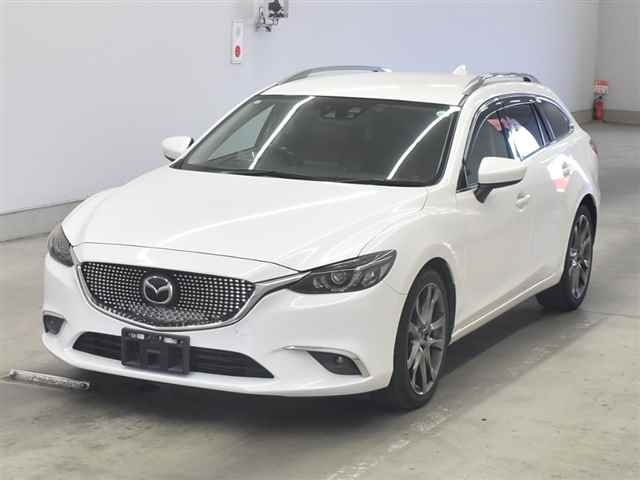MAZDA ATENZA
