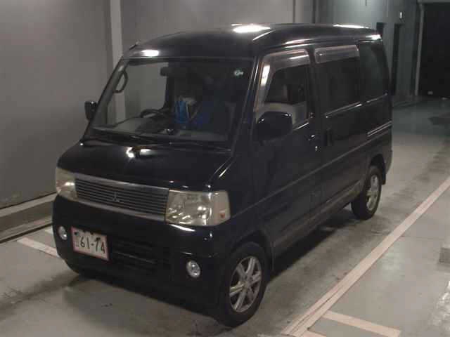 MITSUBISHI TOWN BOX