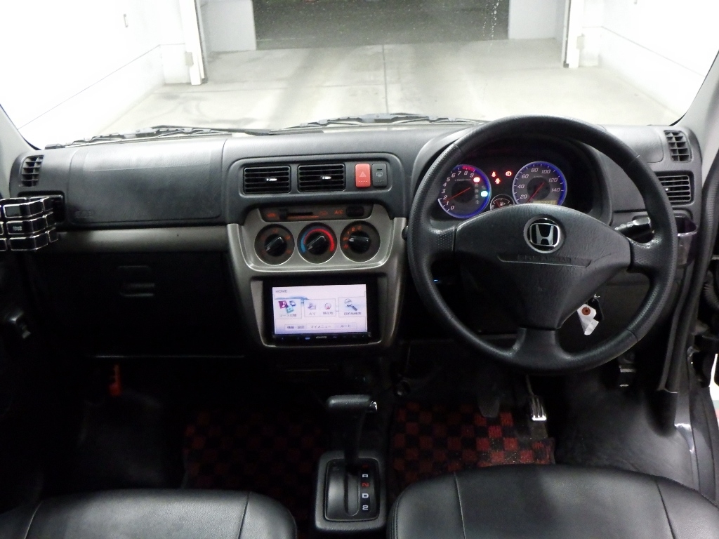 HONDA VAMOS HOBIO