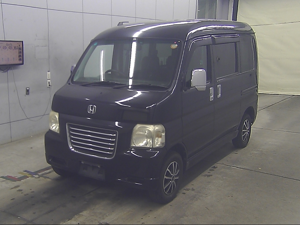 HONDA VAMOS HOBIO