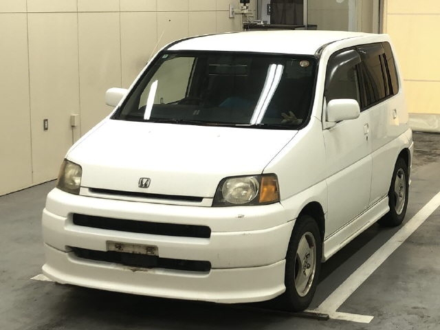 HONDA S-MX