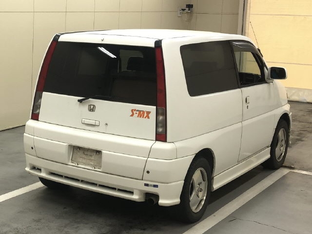HONDA S-MX