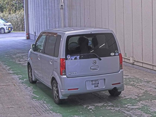 NISSAN OTTI