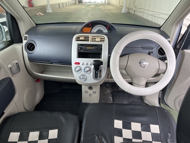 NISSAN OTTI