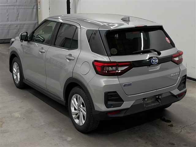 DAIHATSU ROCKY