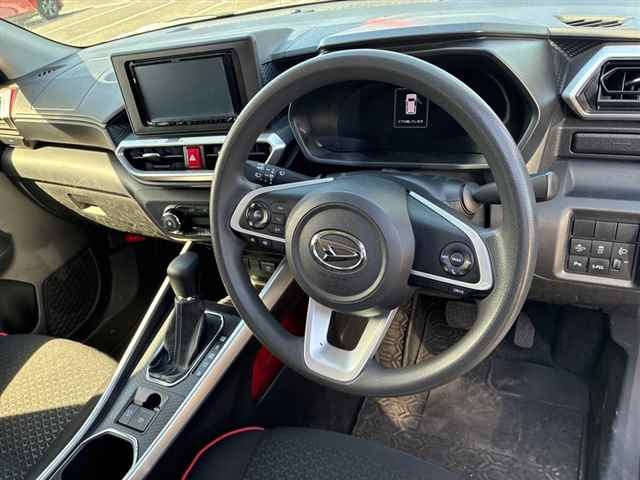 DAIHATSU ROCKY
