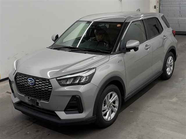DAIHATSU ROCKY