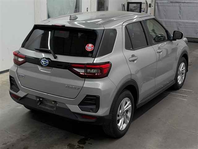 DAIHATSU ROCKY