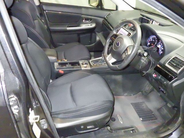 SUBARU LEVORG
