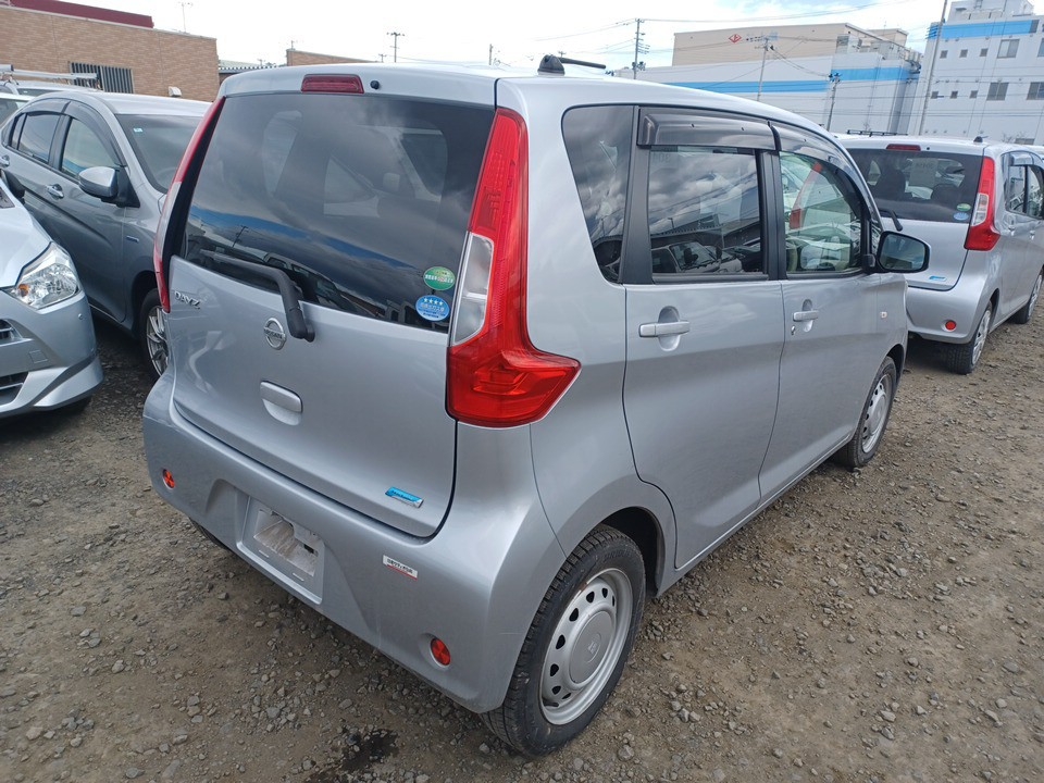 NISSAN DAYZ