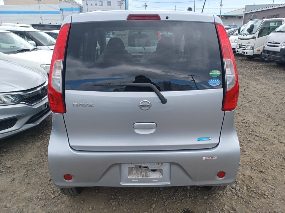 NISSAN DAYZ