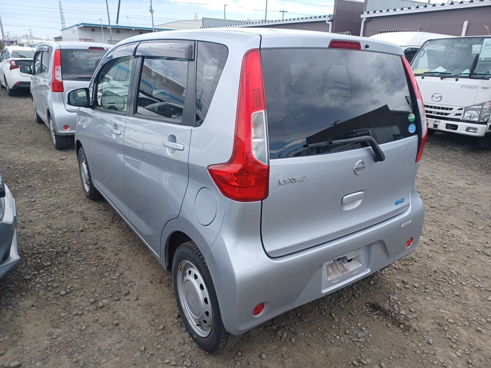 NISSAN DAYZ