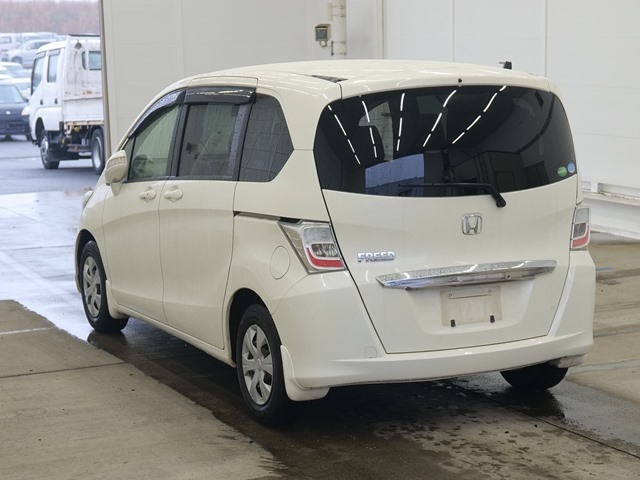 HONDA FREED