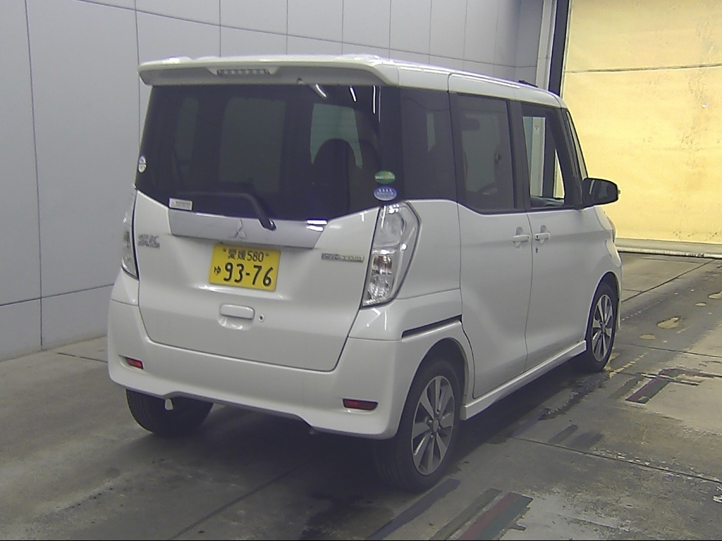 MITSUBISHI EK SPACE