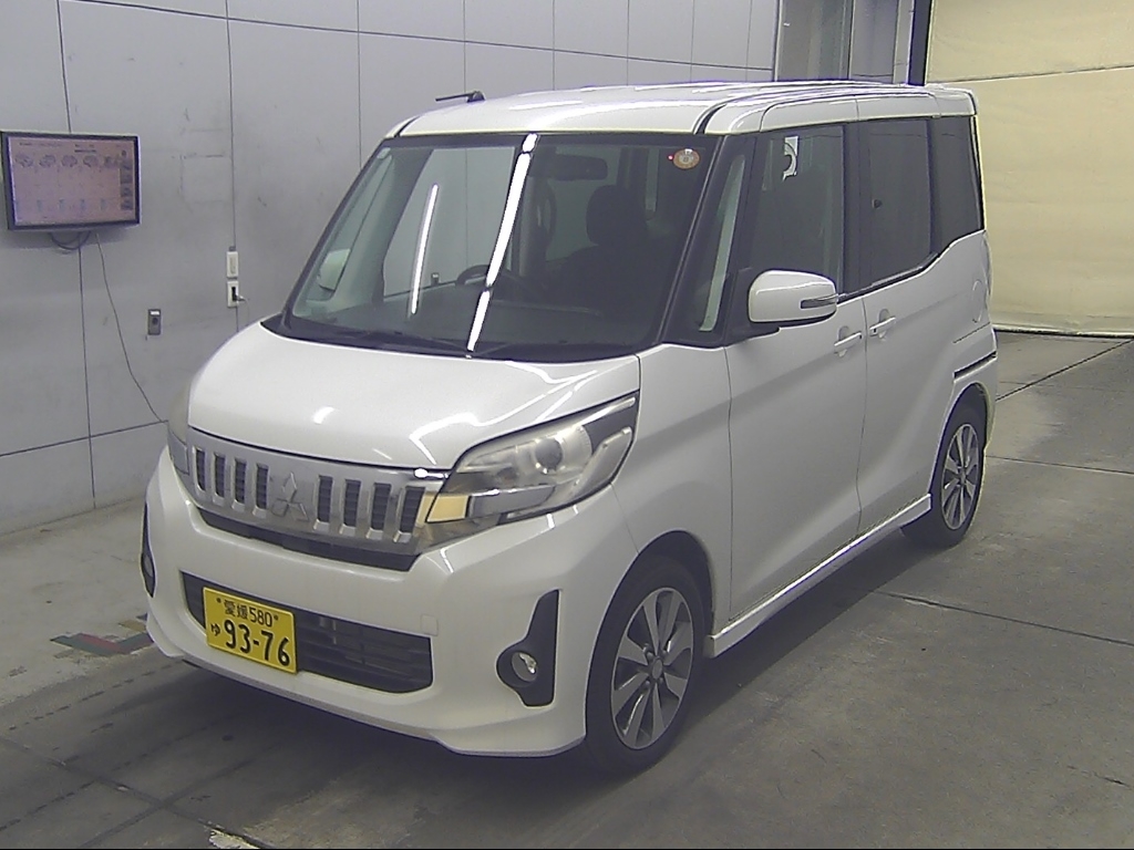MITSUBISHI EK SPACE