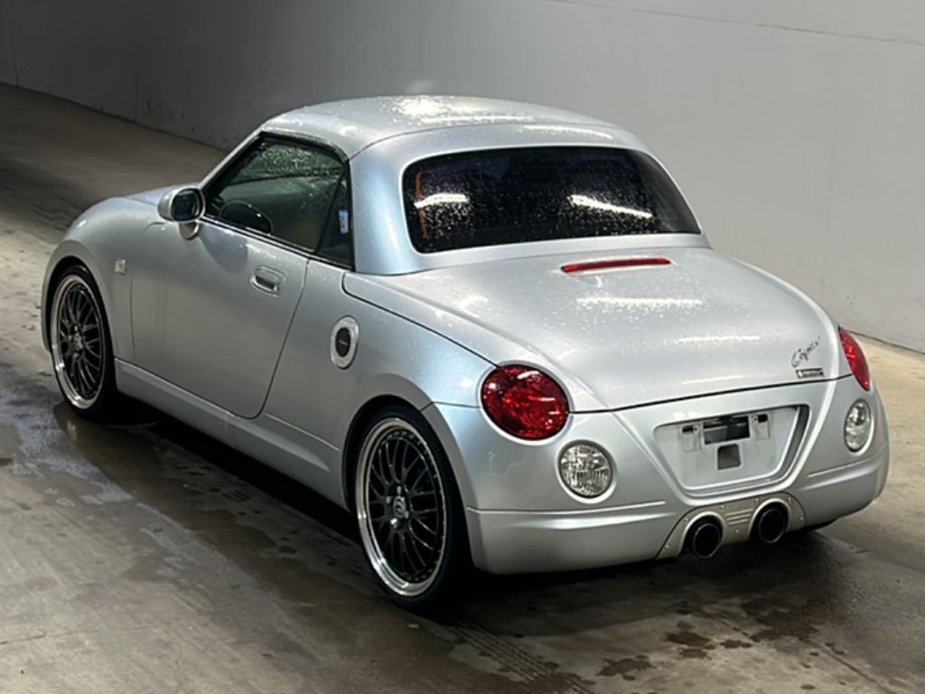 DAIHATSU COPEN