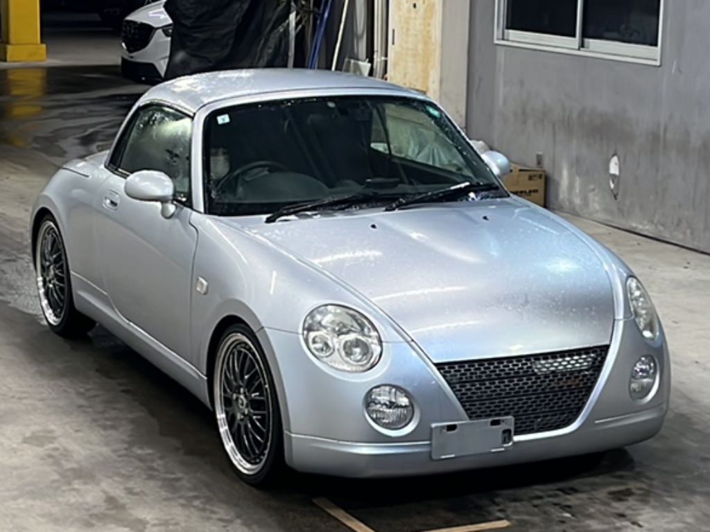 DAIHATSU COPEN
