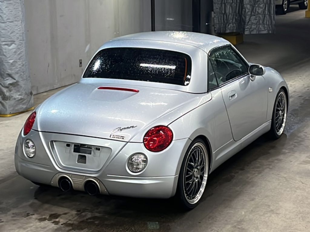 DAIHATSU COPEN