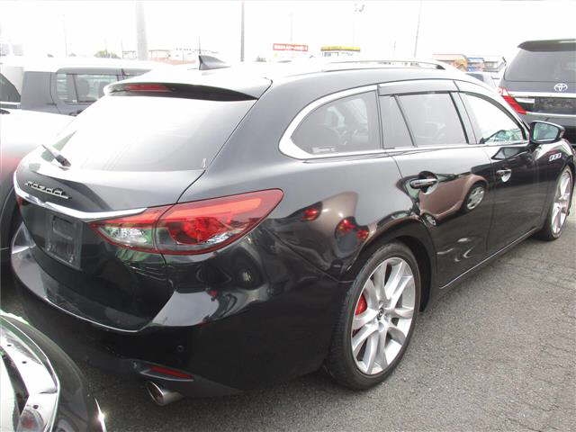 MAZDA ATENZA