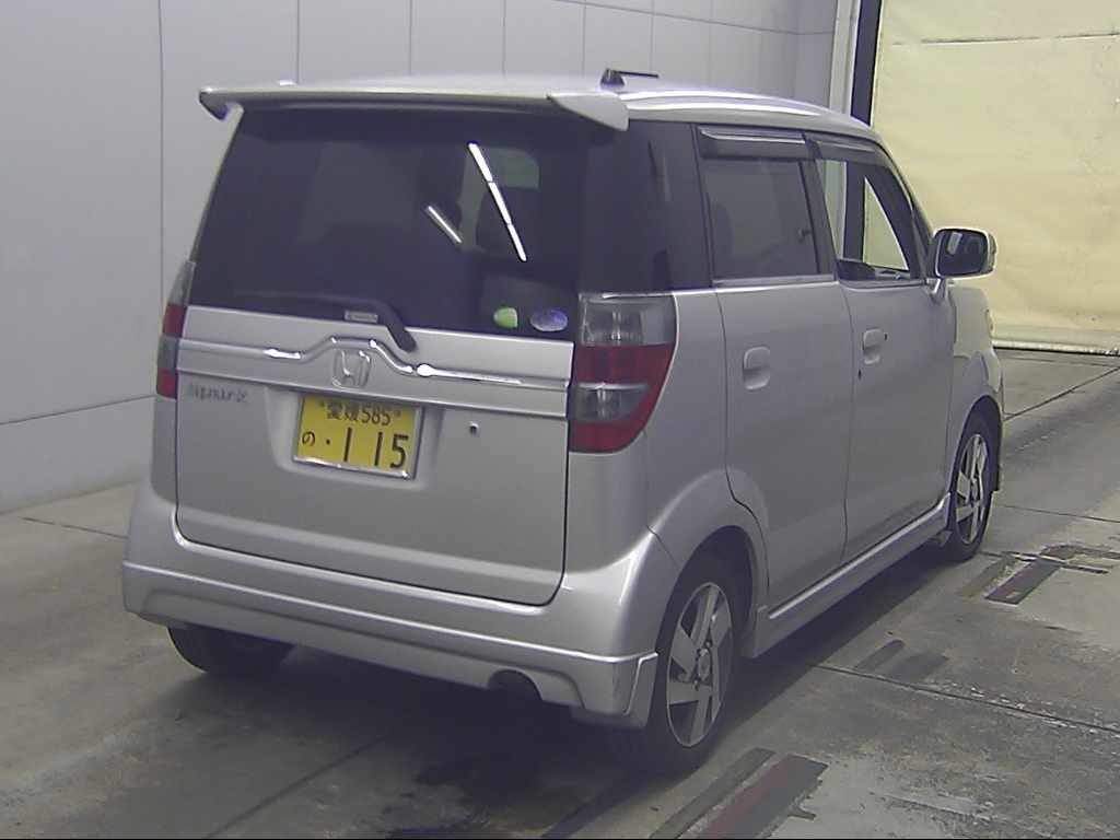 HONDA ZEST