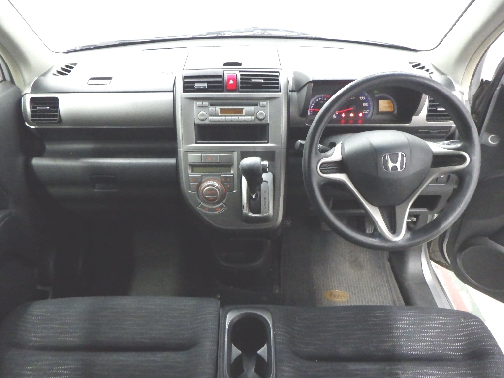 HONDA ZEST