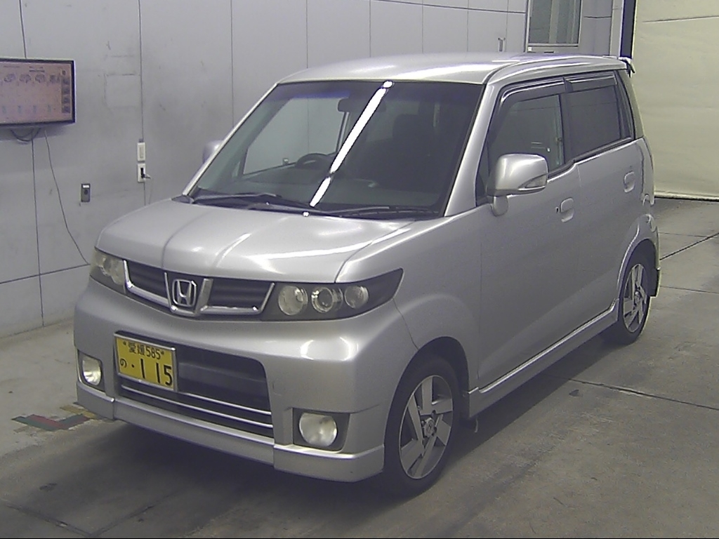 HONDA ZEST