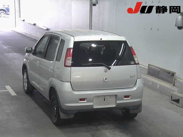 SUZUKI KEI