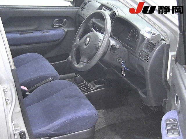 SUZUKI KEI
