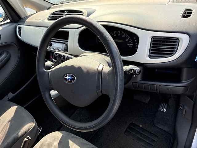 SUBARU R2