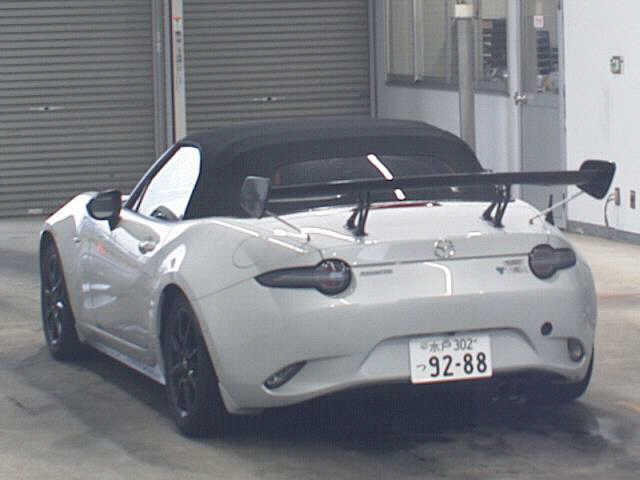 MAZDA MX-5