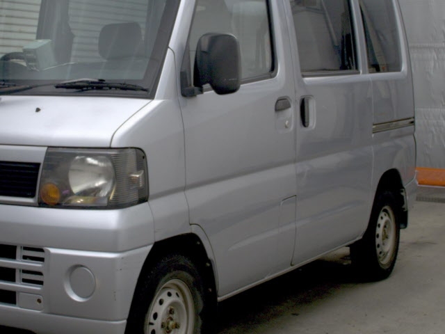 NISSAN CLIPPER