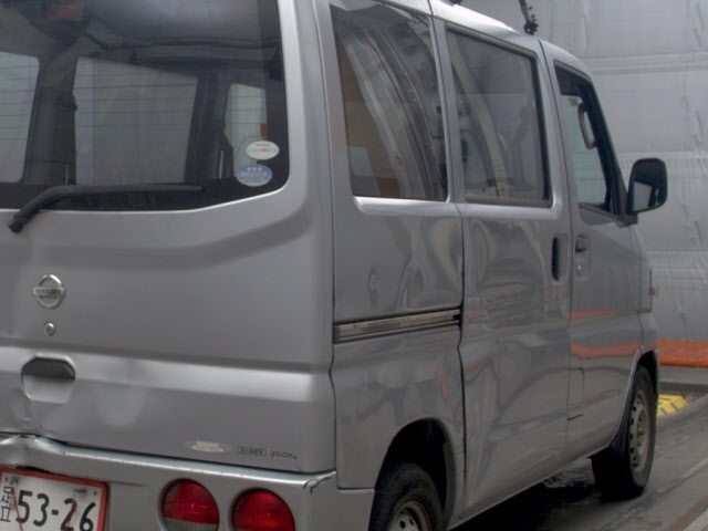 NISSAN CLIPPER