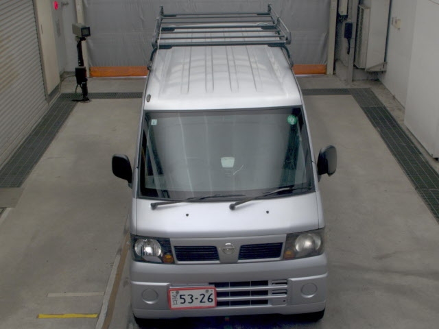 NISSAN CLIPPER