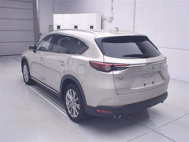 MAZDA CX-8