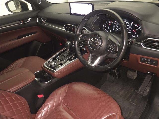 MAZDA CX-8