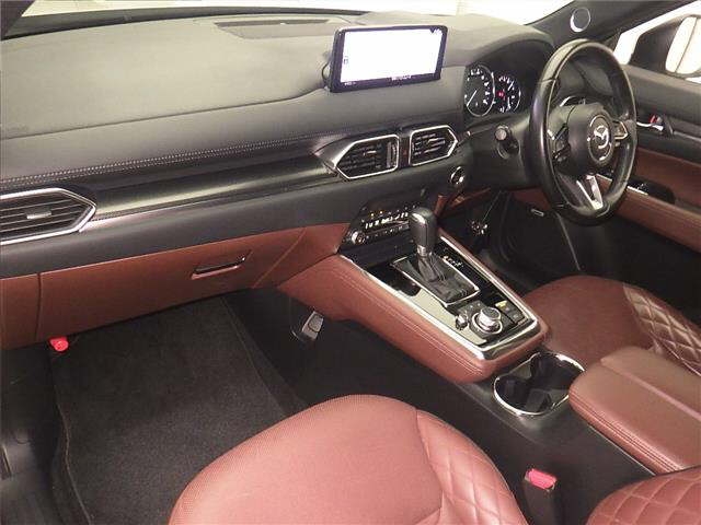 MAZDA CX-8