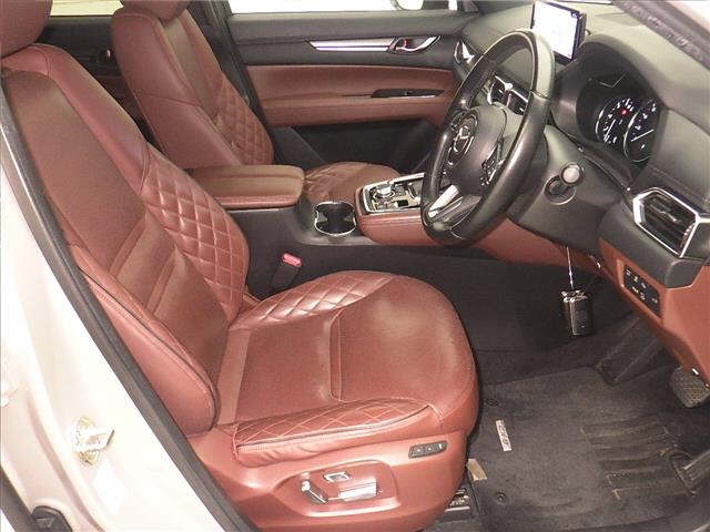 MAZDA CX-8