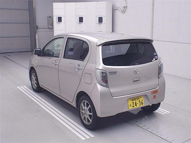 TOYOTA PIXIS EPOCH