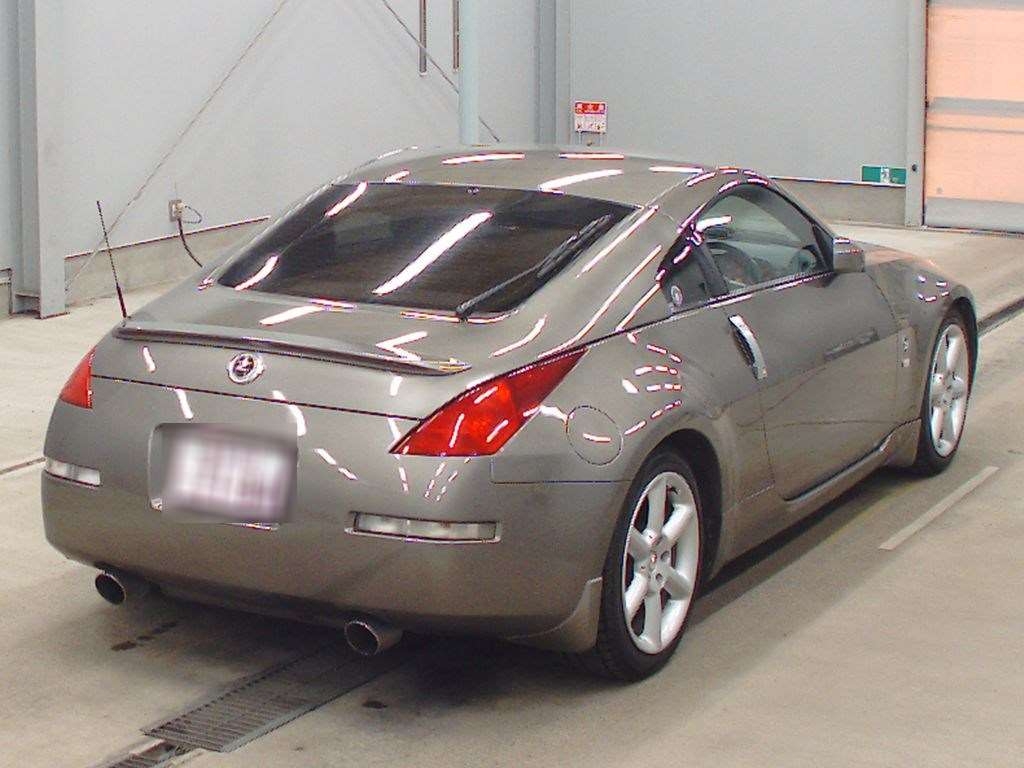 NISSAN FAIRLADY Z