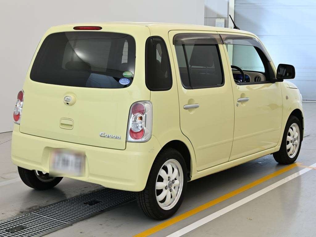 DAIHATSU MIRA COCOA