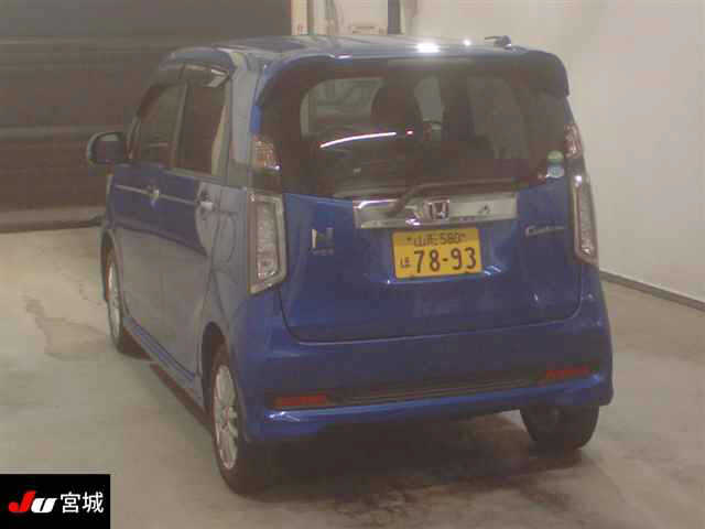HONDA N-WGN