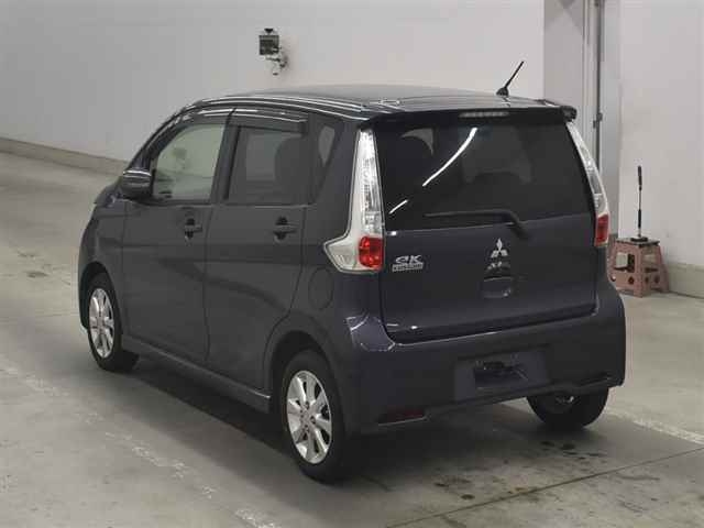 MITSUBISHI EK CUSTOM