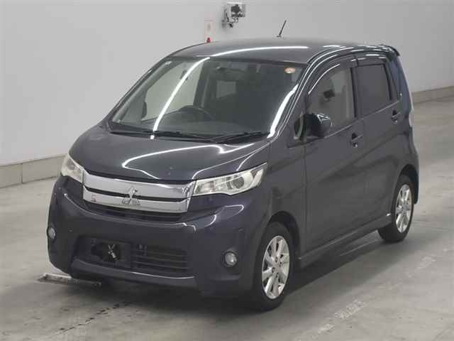 MITSUBISHI EK CUSTOM