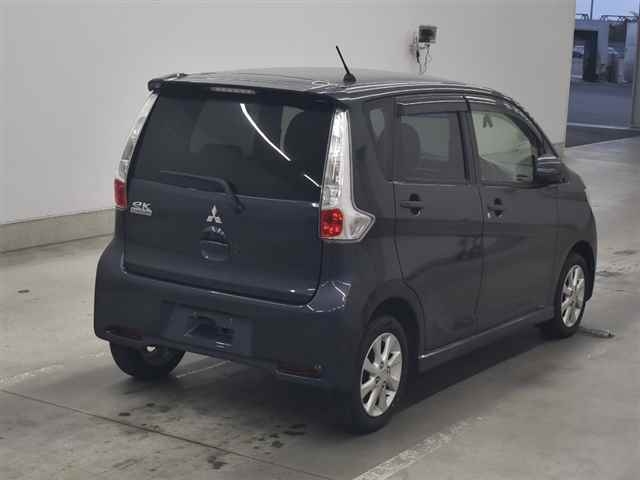 MITSUBISHI EK CUSTOM