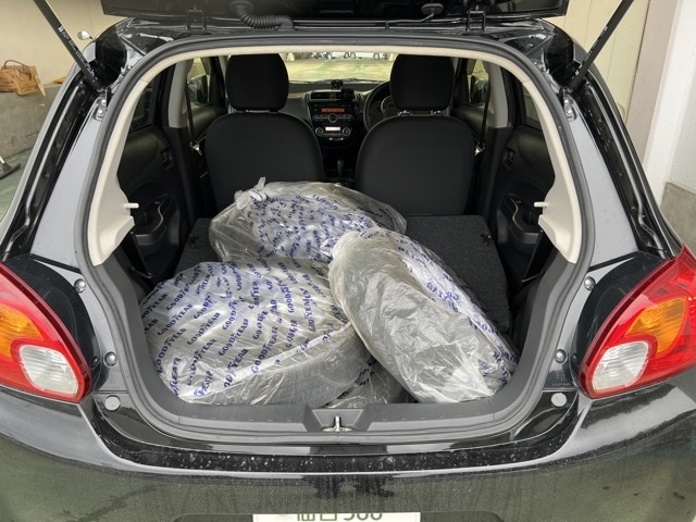 MITSUBISHI MIRAGE