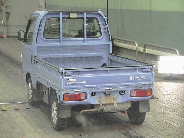 HONDA ACTY
