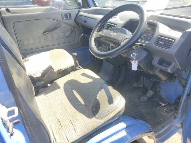 HONDA ACTY