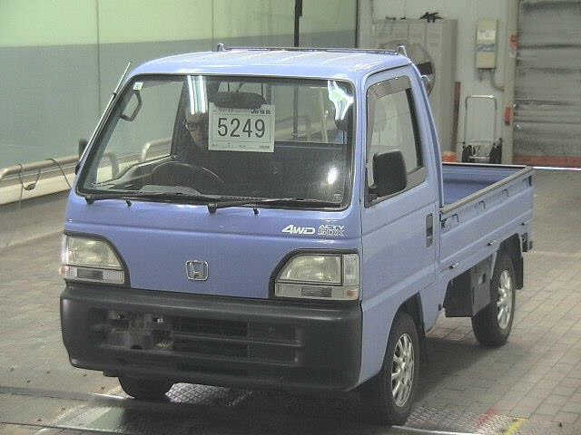 HONDA ACTY