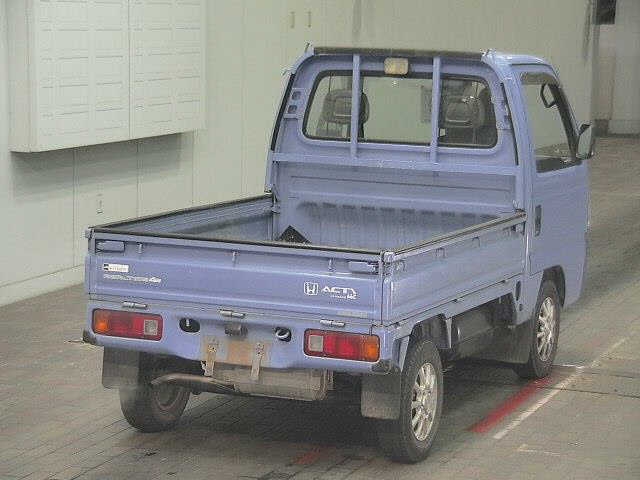 HONDA ACTY