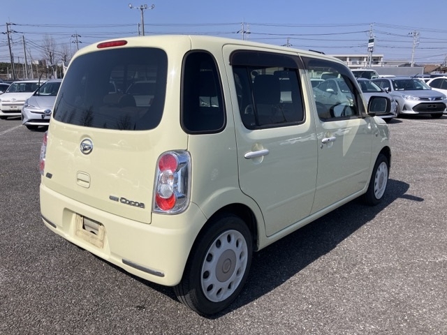 DAIHATSU MIRA COCOA